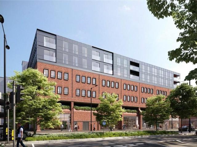 Flat for rent in Heol-las, Surrey