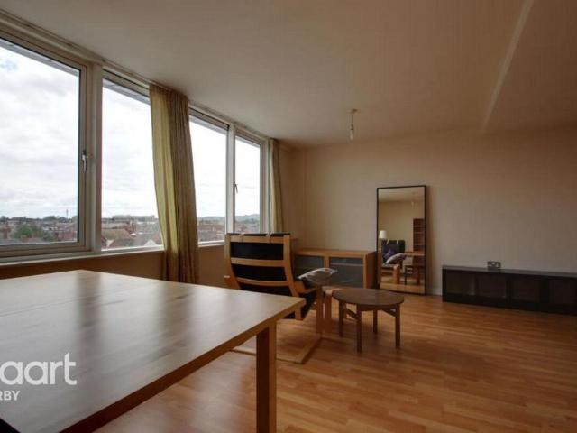 Apartment for rent in Elmfield, Leicestershire