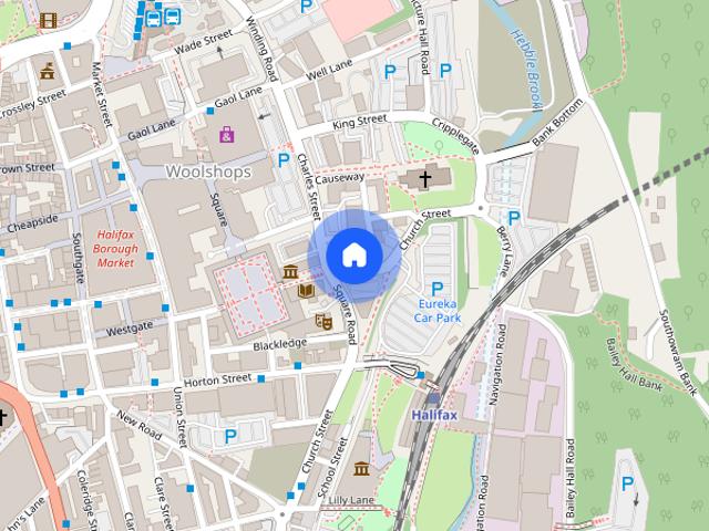 Apartment for rent in Woolshops, Calderdale