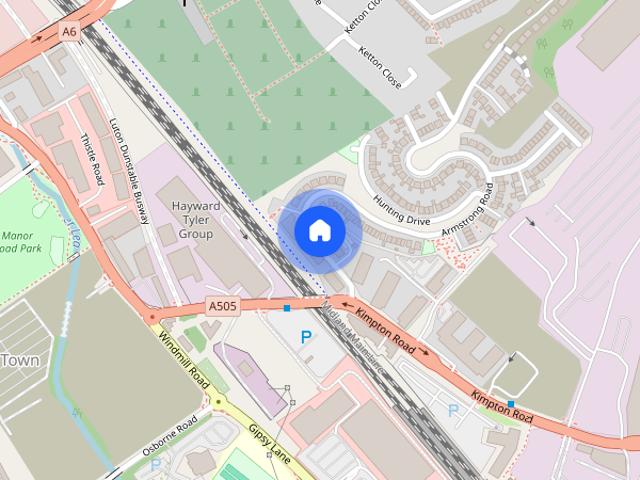 Room for rent in Spring Park, Isle Of Man