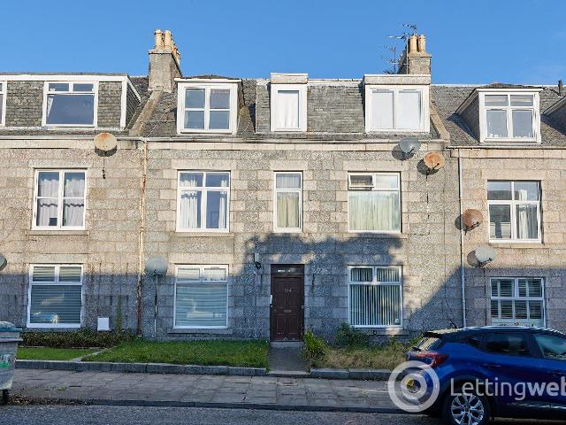 House for rent in Ashley, Aberdeen City