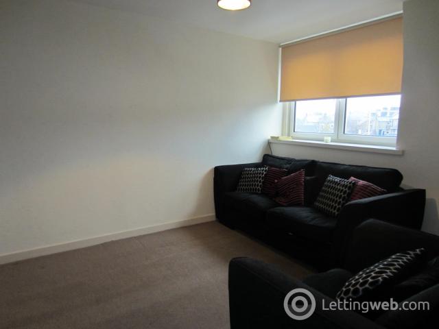 House for rent in Broomhill, Aberdeen City