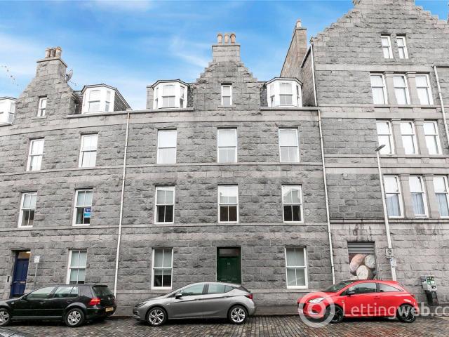 House for rent in Gilcomston, Ballindoch