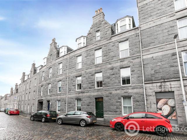 House for rent in Gilcomston, Ballindoch