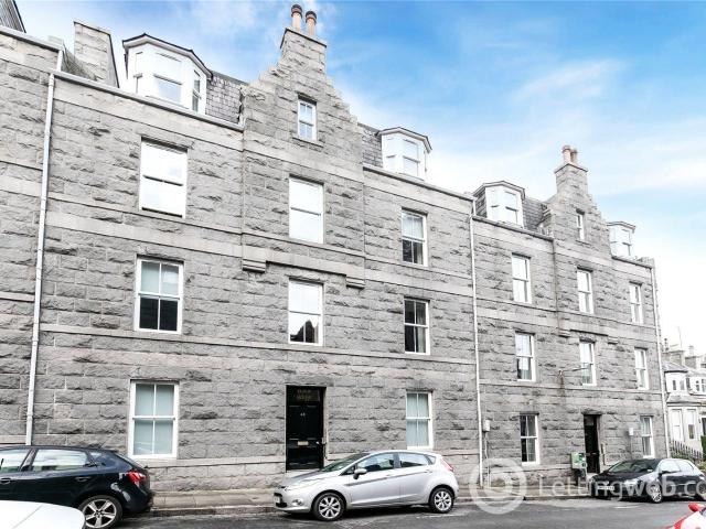 House for rent in Gilcomston, Ballindoch