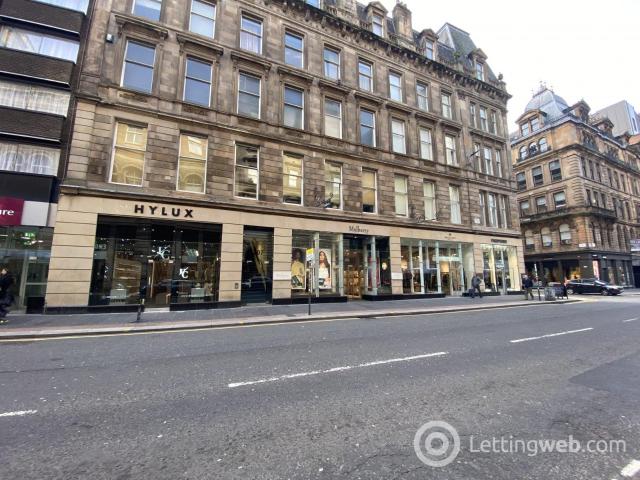 House for rent in Merchant City, Scotland