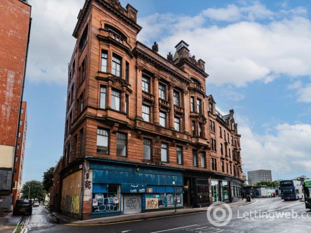 House for rent in Merchant City, Scotland