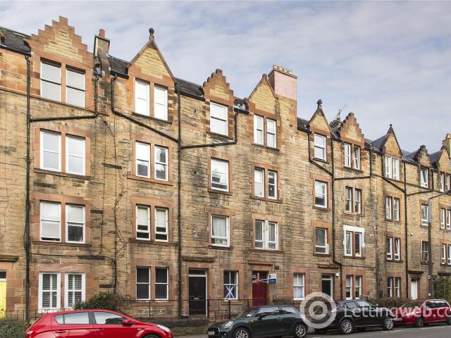 House for rent in Abbeyhill, City of Edinburgh