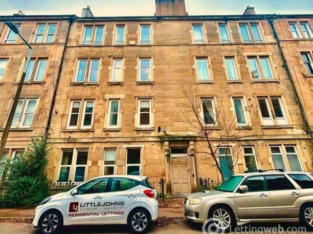 House for rent in Merchiston, Scotland