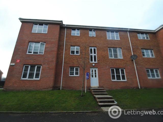 House for rent in Bridgeton, Scotland