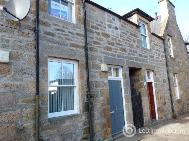 House for rent in Elgin, Scotland