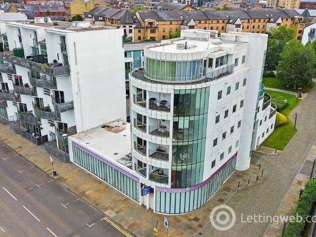 House for rent in Merchant City, Scotland