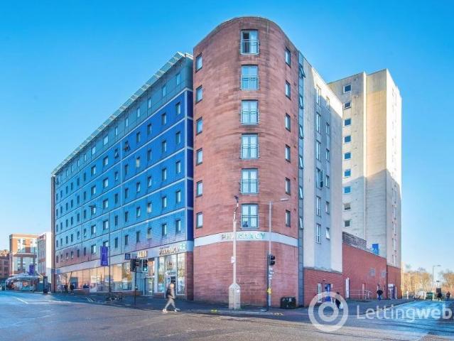House for rent in Merchant City, Scotland