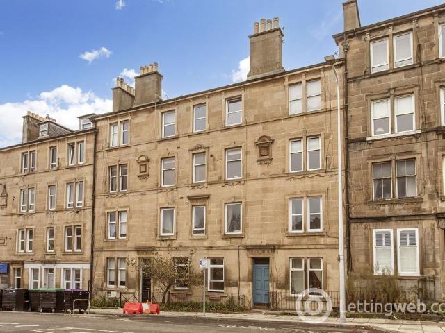 House for rent in Murrayfield, Scotland