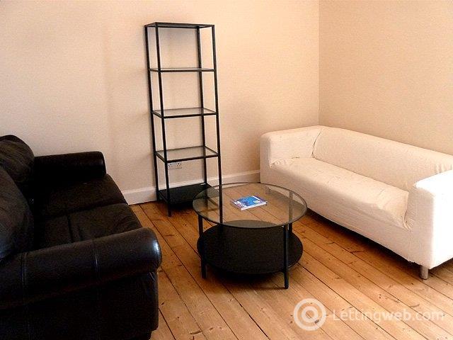 House for rent in Hillside, Leith