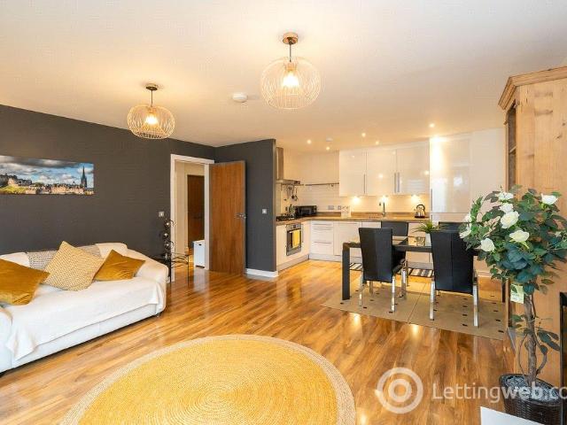 House for rent in Comely Bank, City of Edinburgh