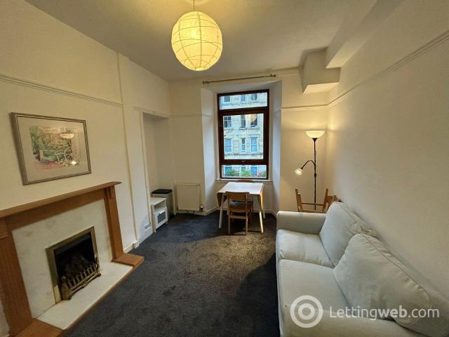House for rent in Tynecastle, Gorgie