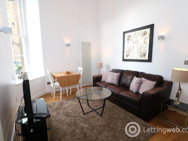 House for rent in Quartermile, Scotland