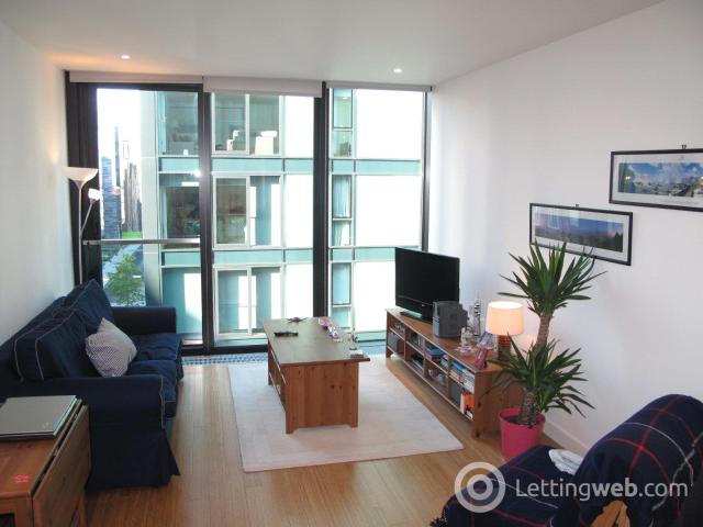 House for rent in Quartermile, Scotland