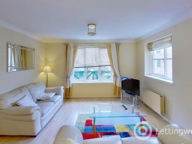 House for rent in Silvermills, City of Edinburgh
