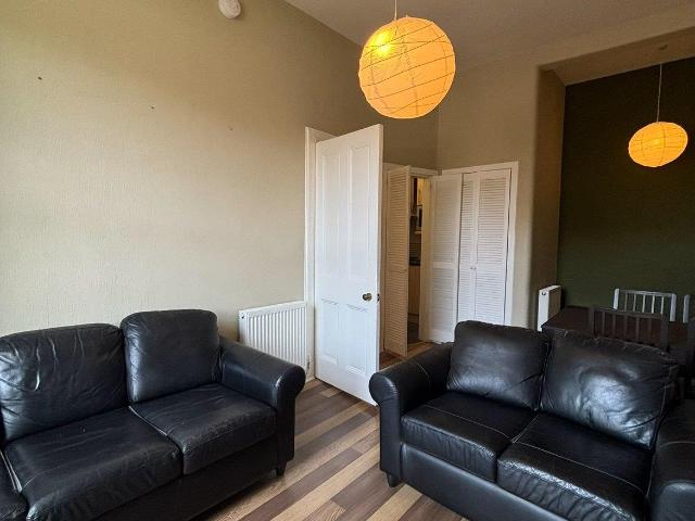 House for rent in Comely Bank, City of Edinburgh