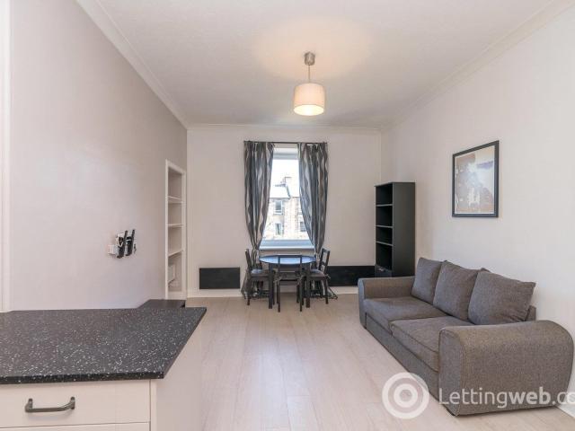 House for rent in Pilrig, City of Edinburgh