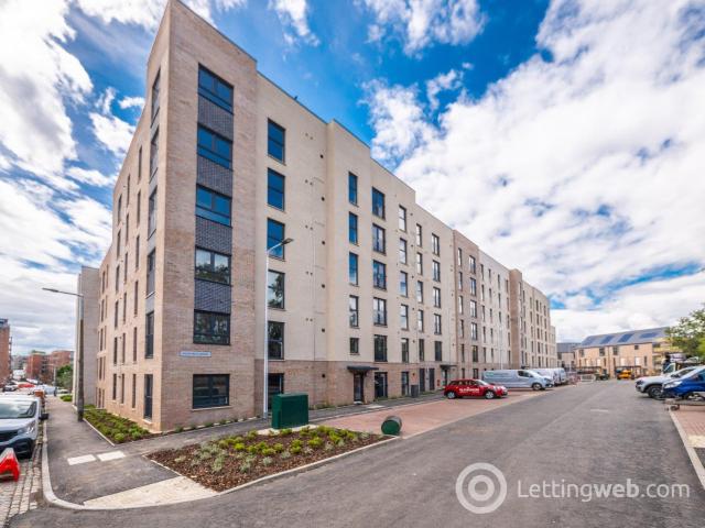 House for rent in Leith, Scotland