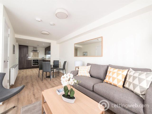 House for rent in Broughton, City of Edinburgh