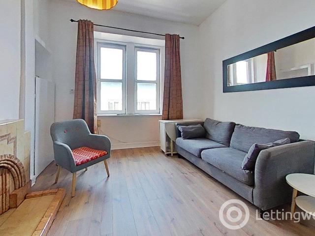 House for rent in Canonmills, Scotland