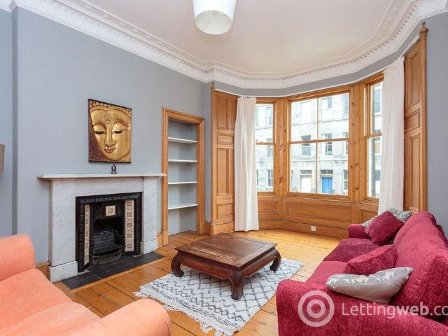 House for rent in Hillside, Leith