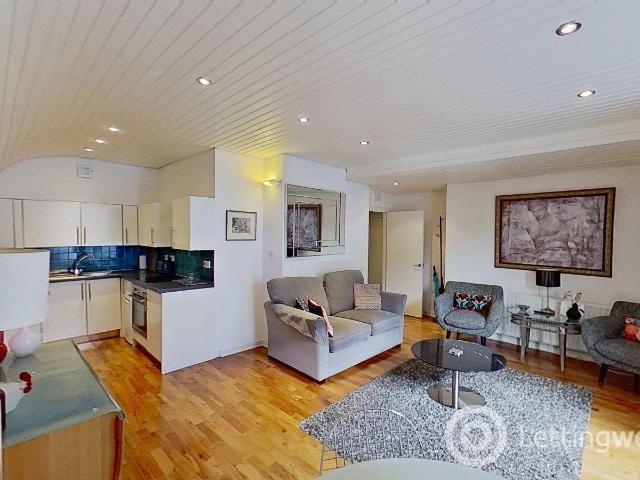 House for rent in New Town, Scotland