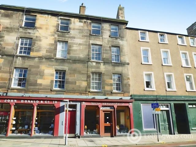 House for rent in Old Town, Scotland