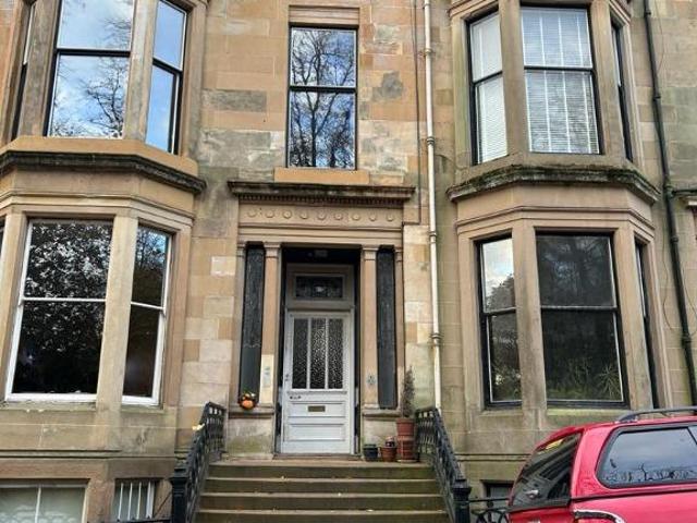House for rent in Partickhill, Glasgow