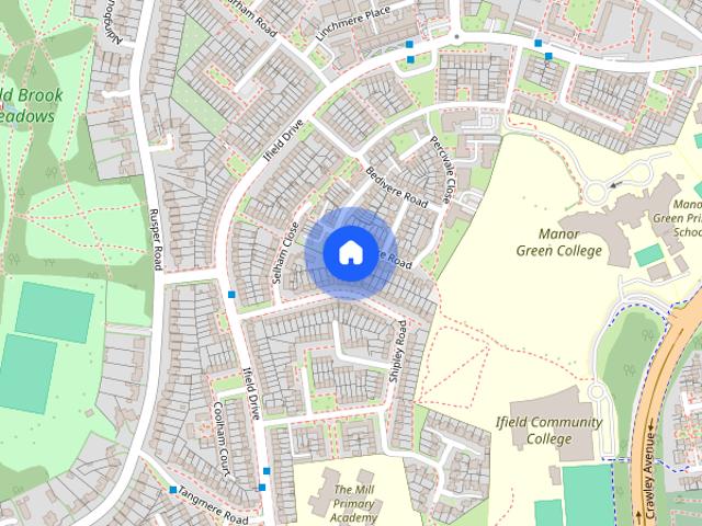 Apartment for rent in Glynde, West Sussex