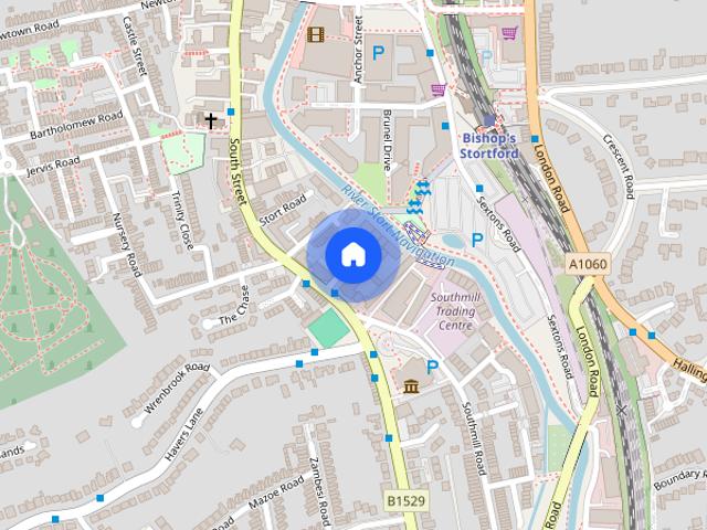 Apartment for rent in Hockerill, East Hertfordshire