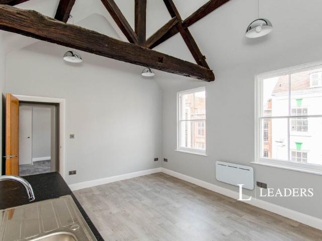 Apartment for rent in St Clements, Worcestershire