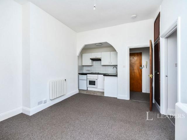 Apartment for rent in Round Hill, Brighton & Hove