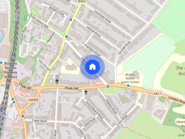 Apartment for rent in Bushey, Hertsmere