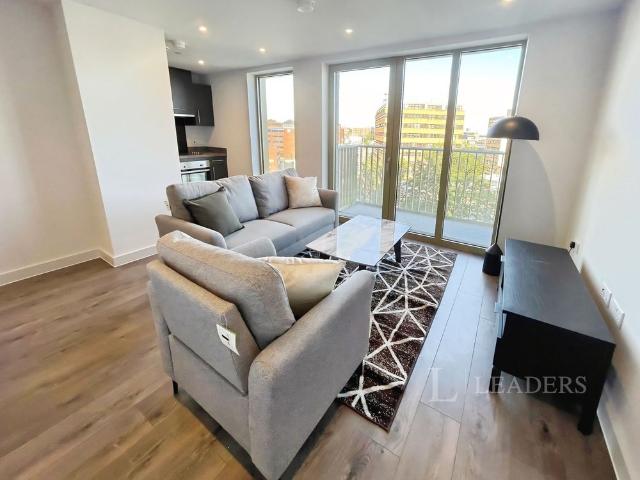 Apartment for rent in Spring Park, Luton