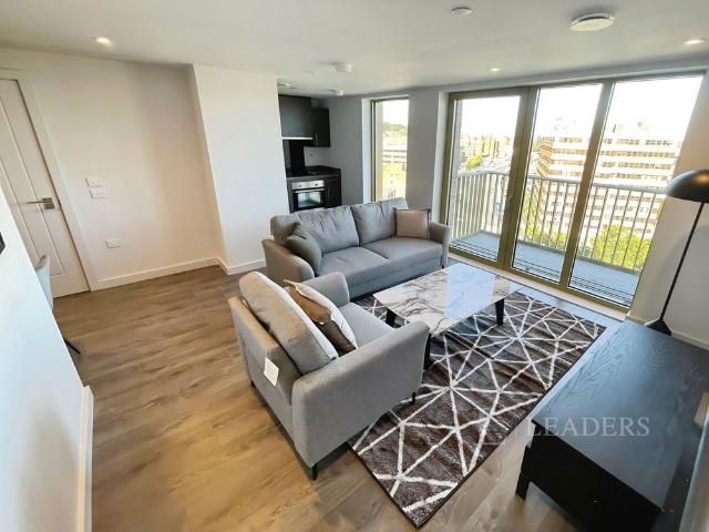 Apartment for rent in Spring Park, Luton