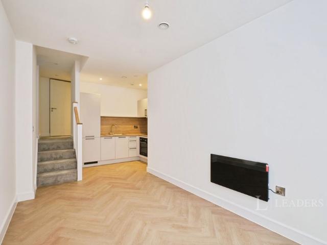 Apartment for rent in Digbeth, West Midlands