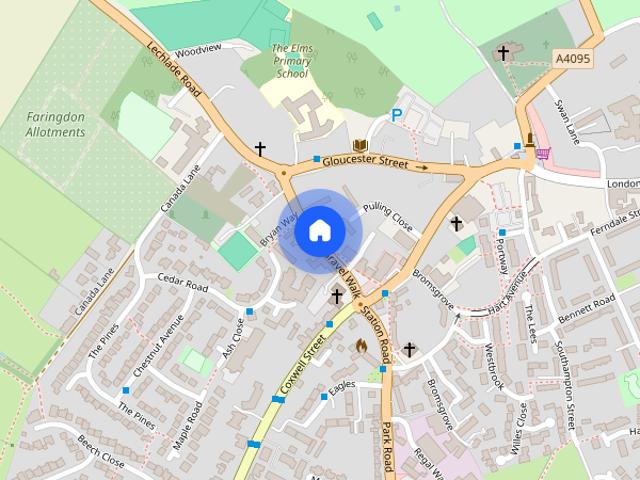 Apartment for rent in Great Faringdon, Dromore