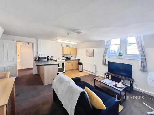 Apartment for rent in Baron St Martin, Barholm