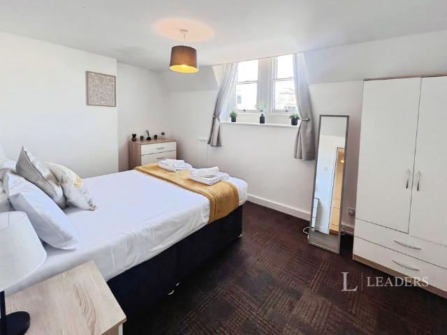 Apartment for rent in Baron St Martin, Barholm