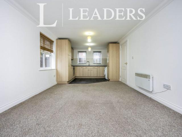 Apartment for rent in Spring Park, Luton