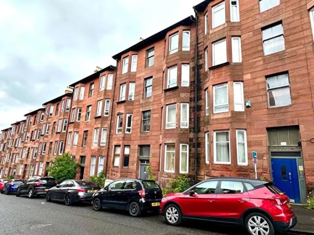 Apartment for rent in Haghill, Scotland