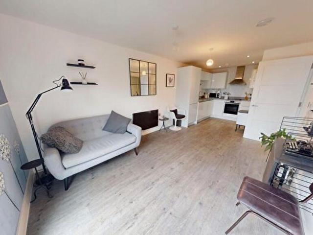 Apartment for rent in Balsall Heath, West Midlands