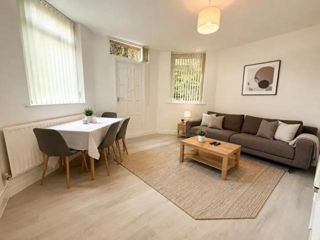 Apartment for rent in Hyson Green, Haddon