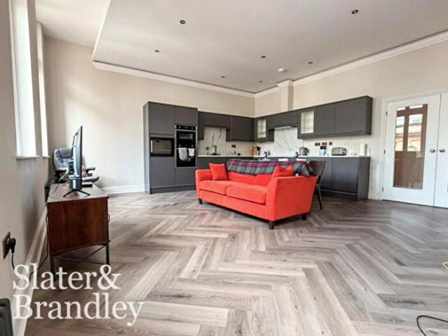 Apartment for rent in The Meadows, Haddon