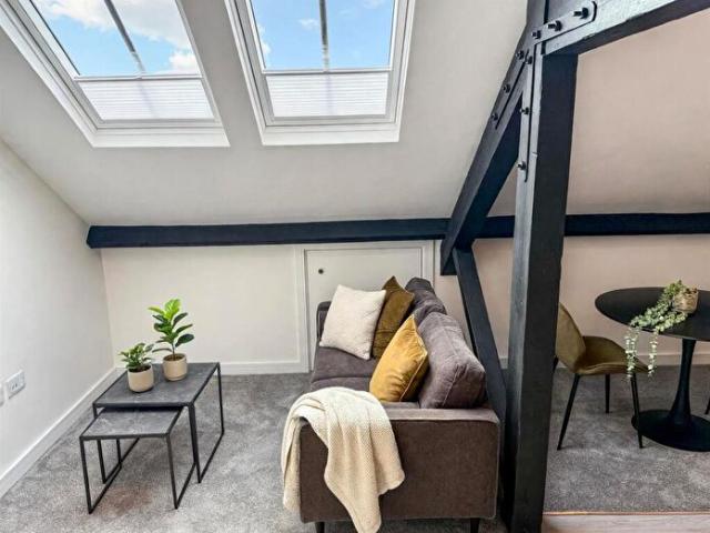 Apartment for rent in Osmaston, East Midlands